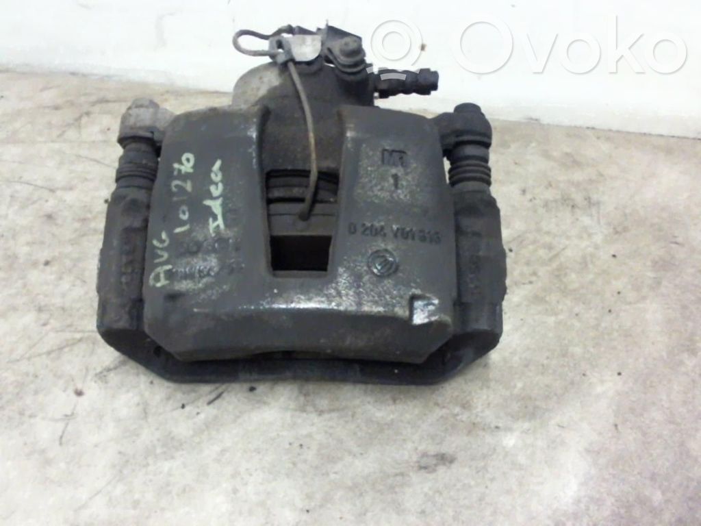 Bremssattel vorne