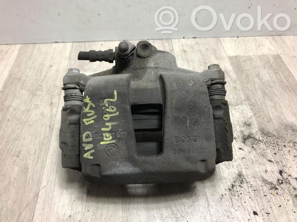 Lancia Musa Pinza del freno anteriore