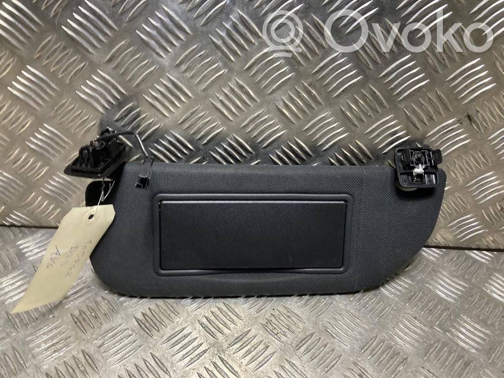 DS Automobiles 5 Sun visor 