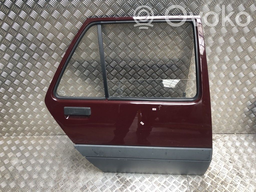 Renault 5 Galinės durys 
