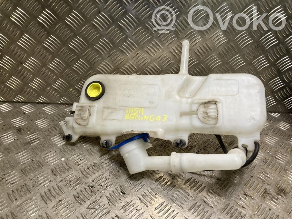 Citroen Berlingo Langų skysčio bakelis 