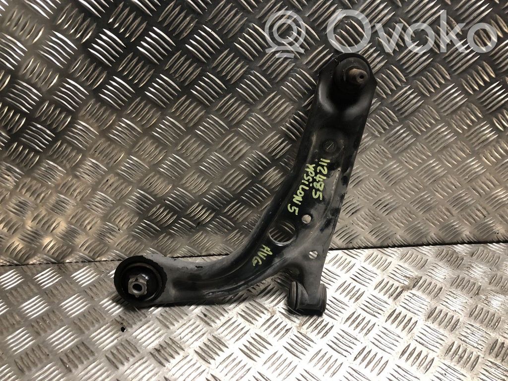 Lancia Ypsilon Front control arm 
