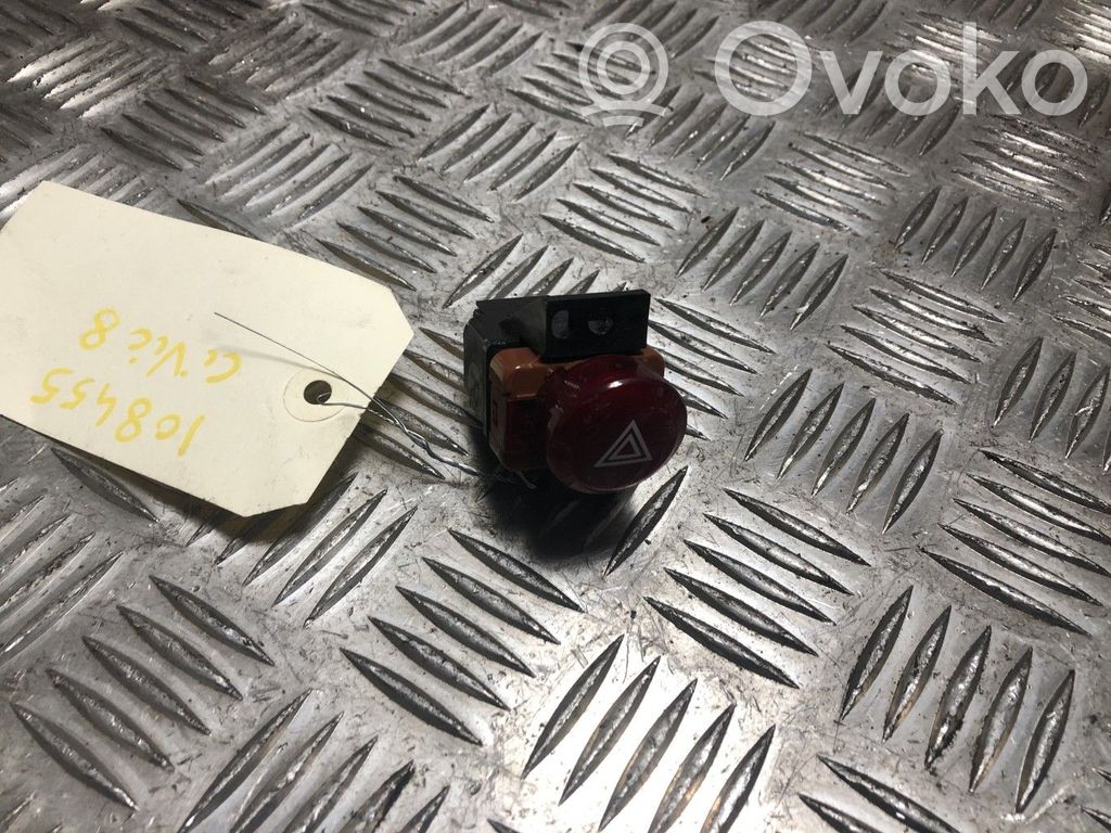 Honda Civic Hazard light switch 