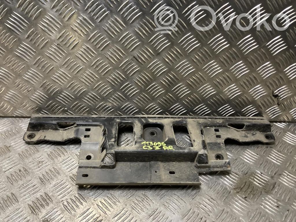Citroen C3 Rear bumper mounting bracket 