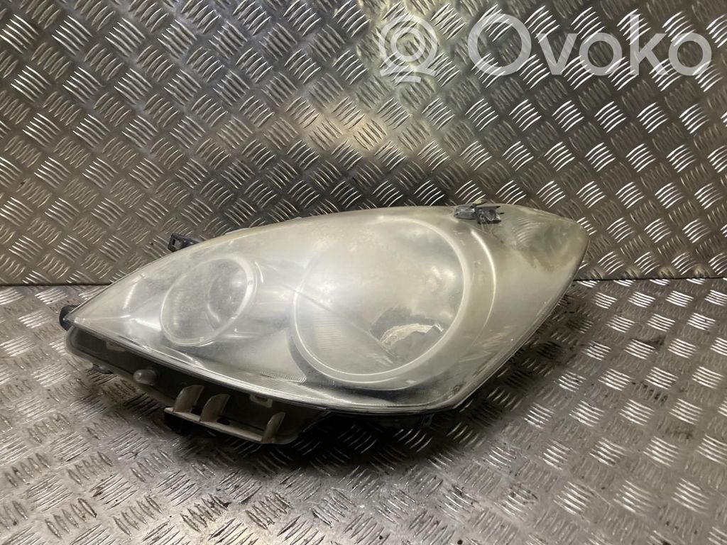 Nissan Note (E11) Headlight lense 