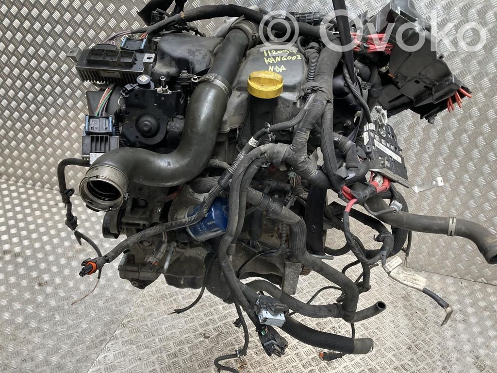 Renault Kangoo II Engine 