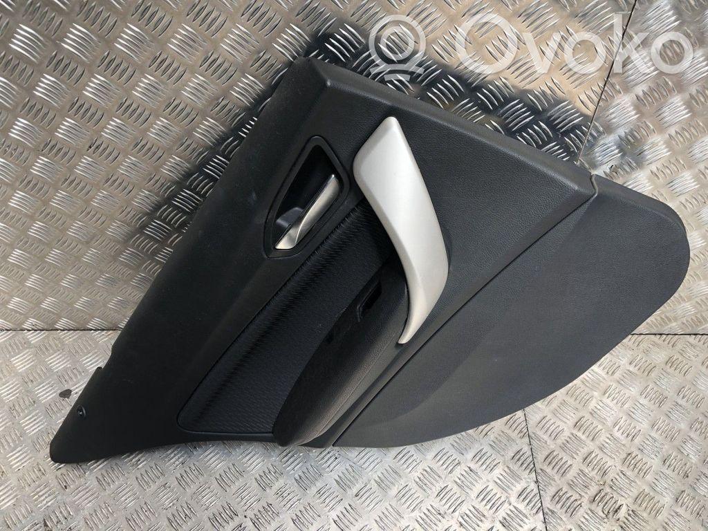 BMW 1 F20 F21 Galinė apdailos juosta 