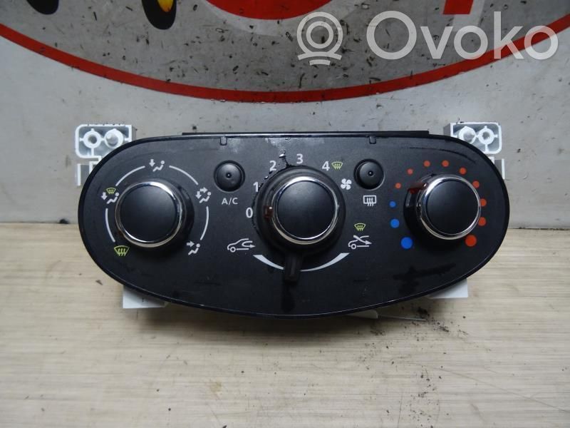 Dacia Duster Climate control unit 