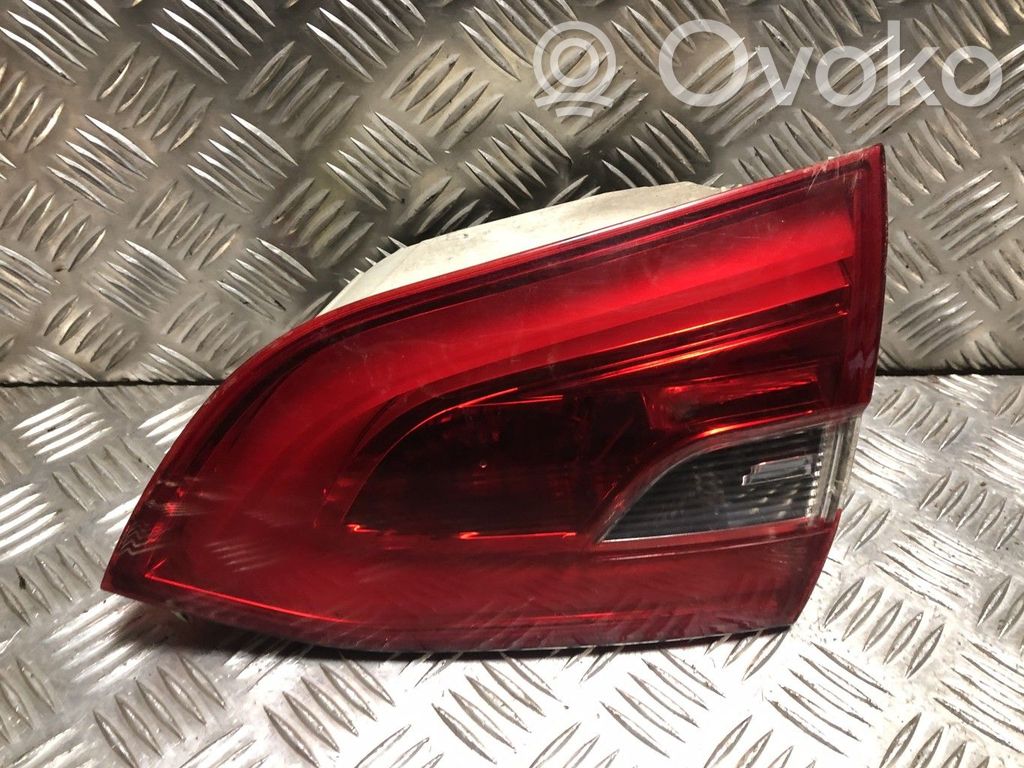 Peugeot 308 Luci posteriori