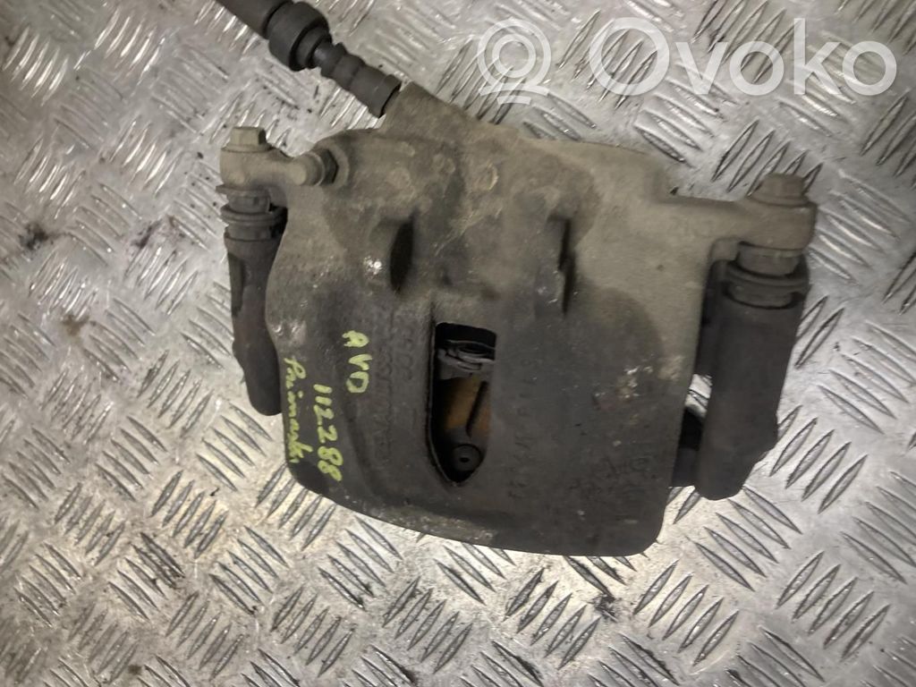 Caliper de freno delantero   4100100QAF,4100100QAF