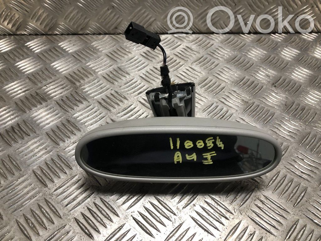 Audi A1 Rear view mirror (interior) 