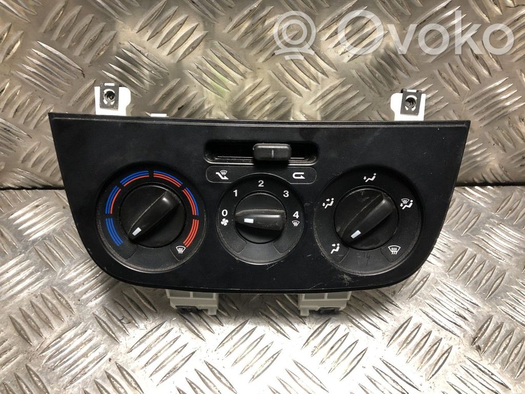 Citroen Nemo Climate control unit 