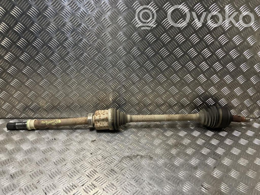 Renault Master III Drive shaft (set) 