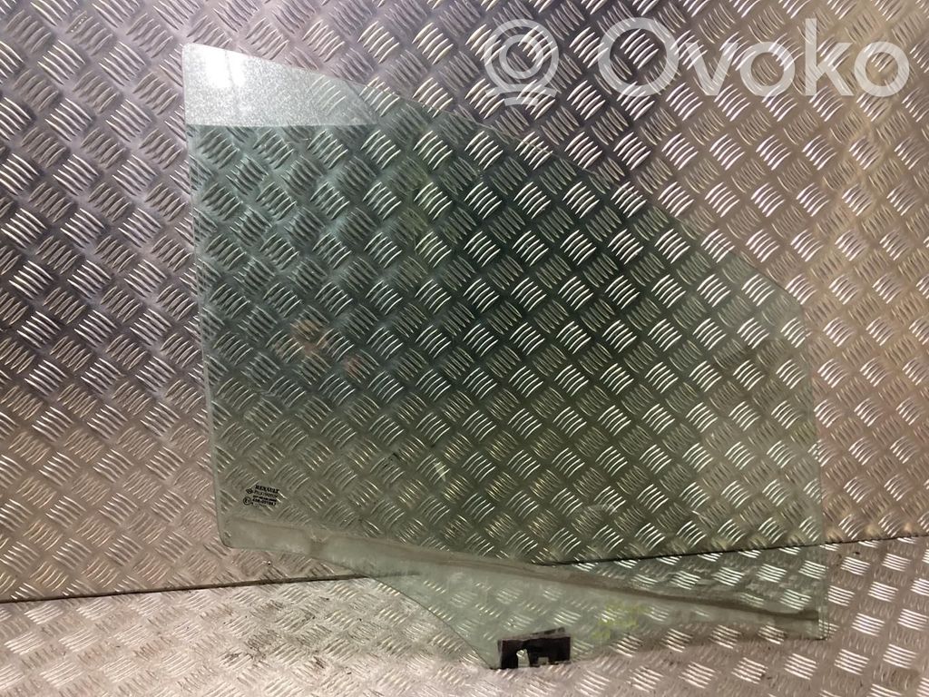 Renault Modus Geam ușă față patru uși