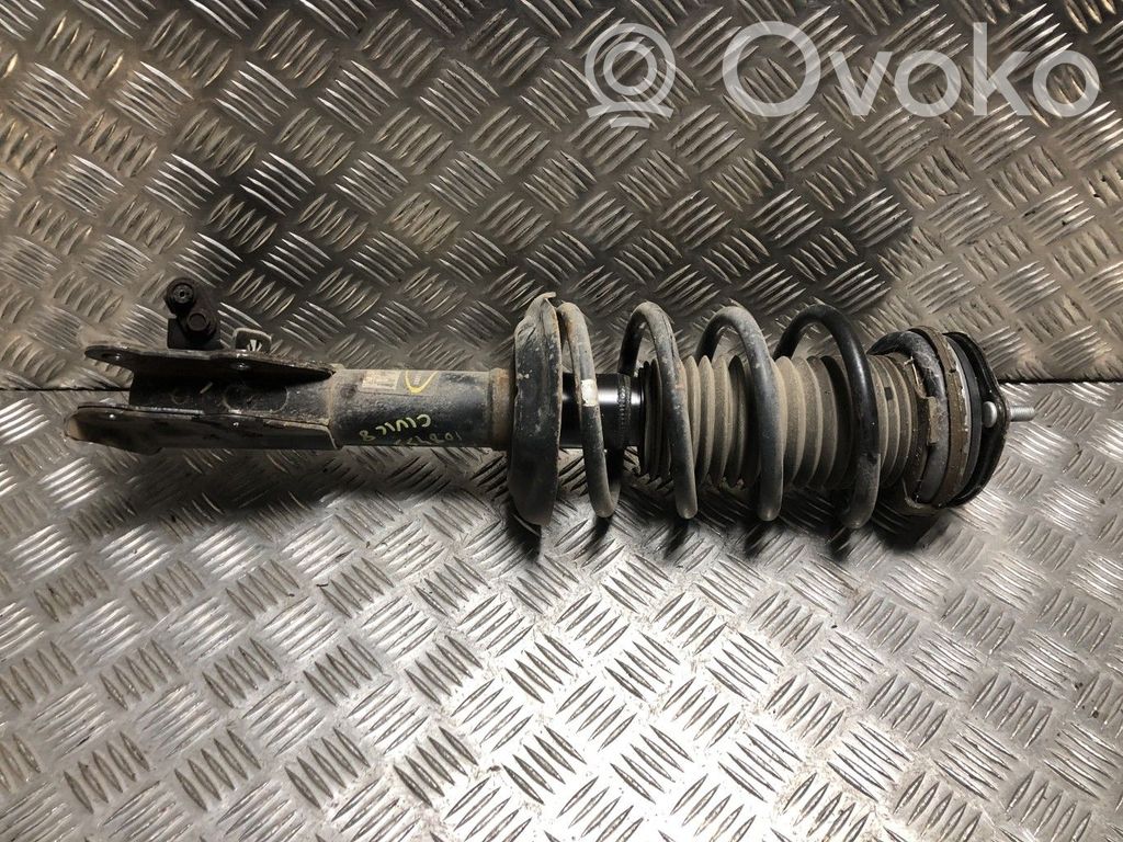 Honda Civic Amortyzator osi przedniej ze sprężyną 