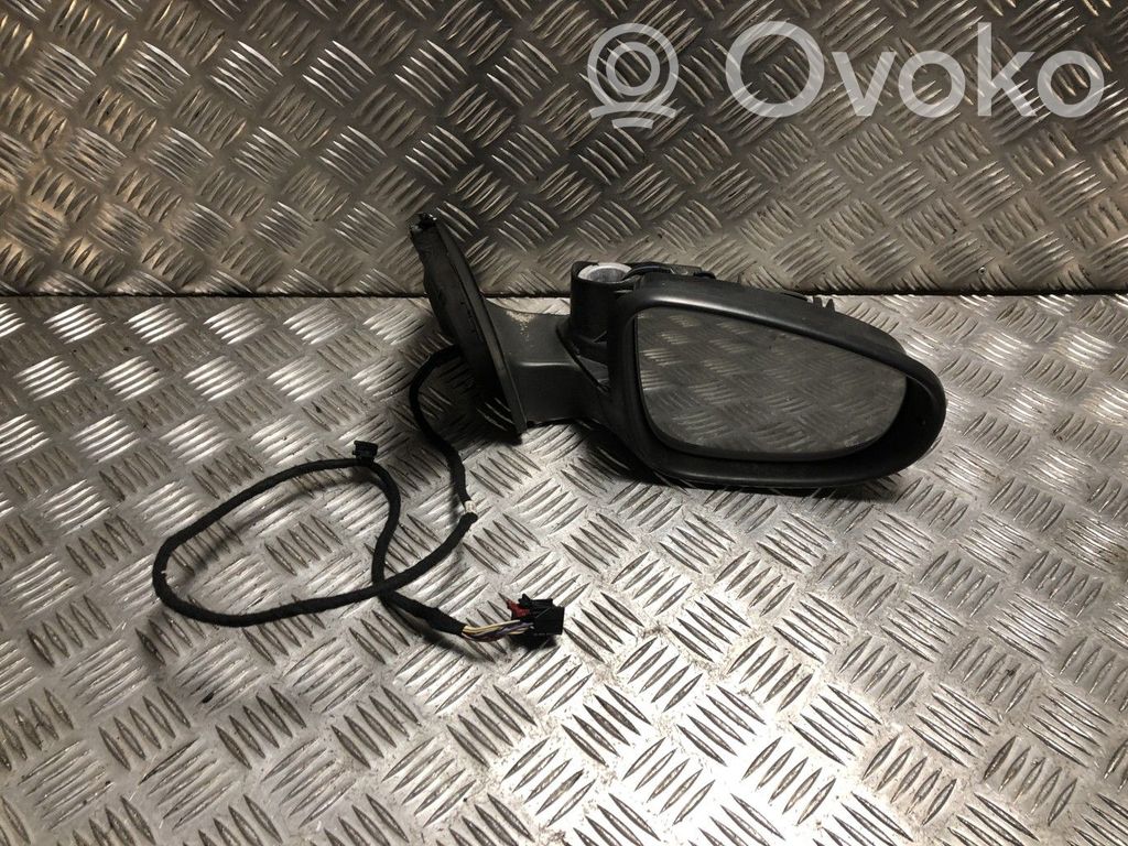 Volkswagen Golf VI Rétroviseur latéral manuel