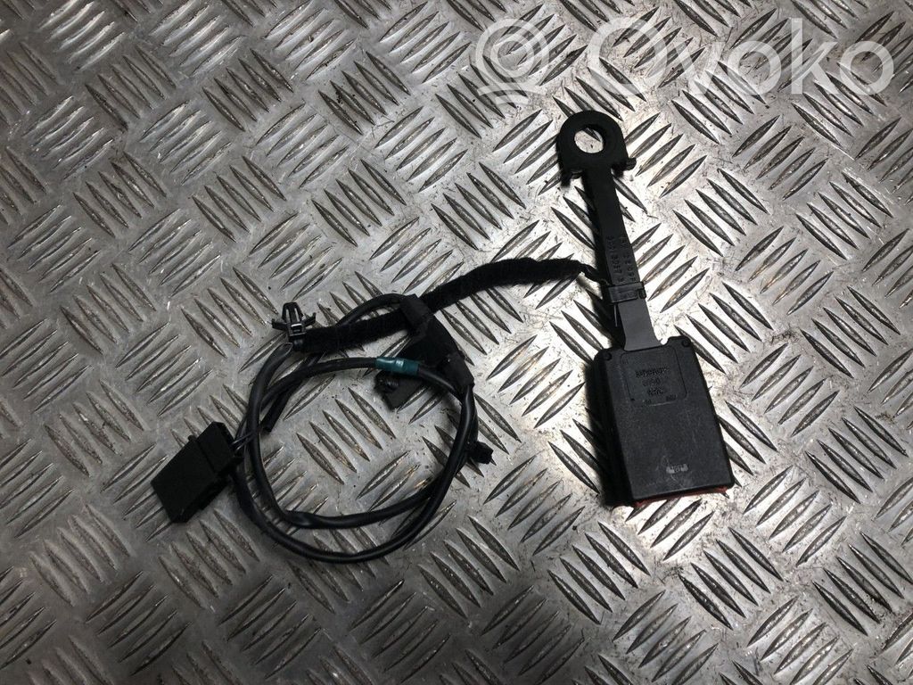 Fiat Bravo Bridă fixare centură de siguranță față 