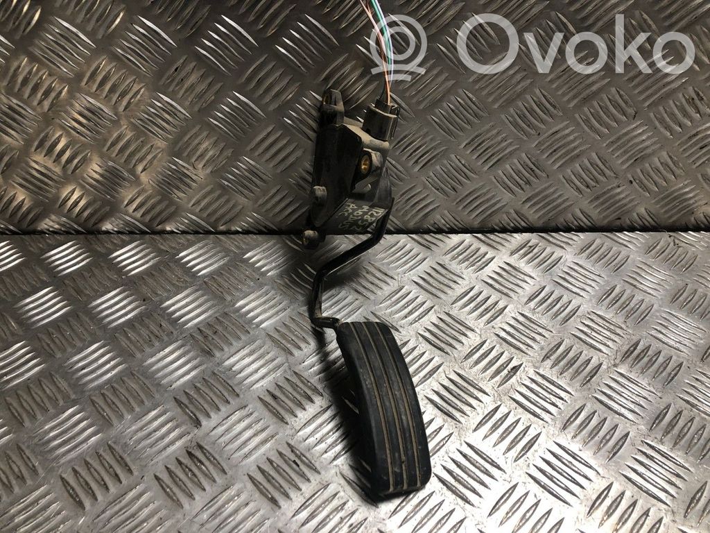 Renault Modus Accelerator throttle pedal 
