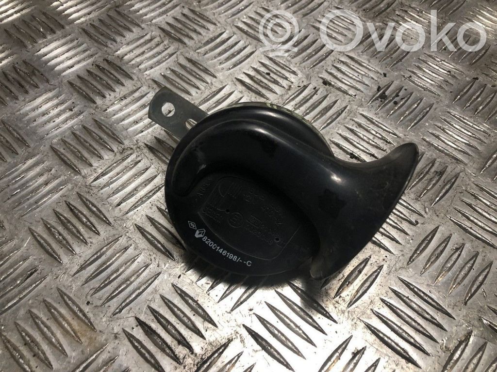 Renault Modus Horn signal 