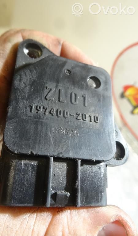 Ilmamassan virtausanturi   ZLY113215,ZLY113215