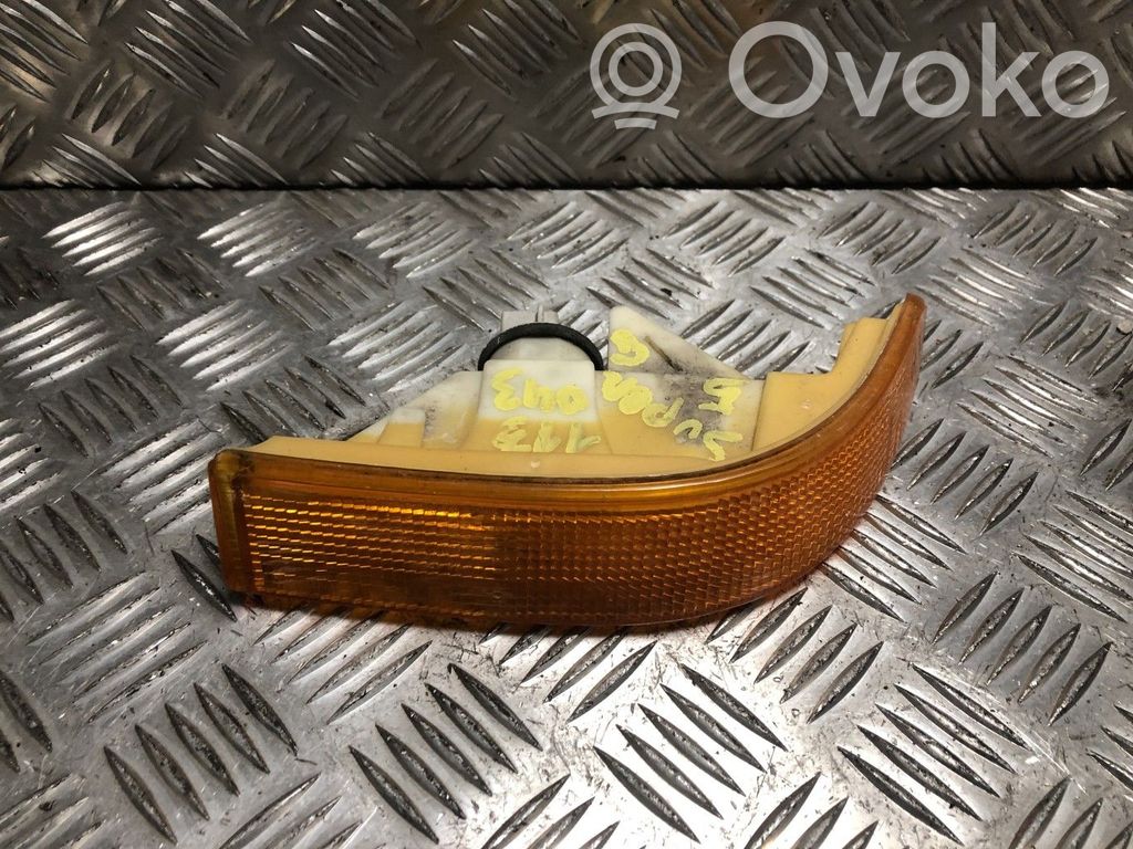 Renault 5 Muu ulkopuolen osa 