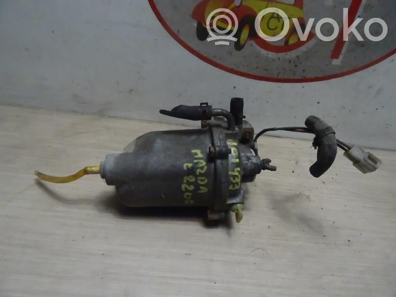 Carcasa del filtro de combustible