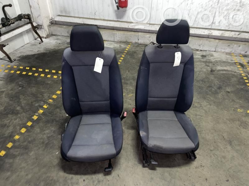 BMW 1 E81 E87 Tapicerka / Komplet 