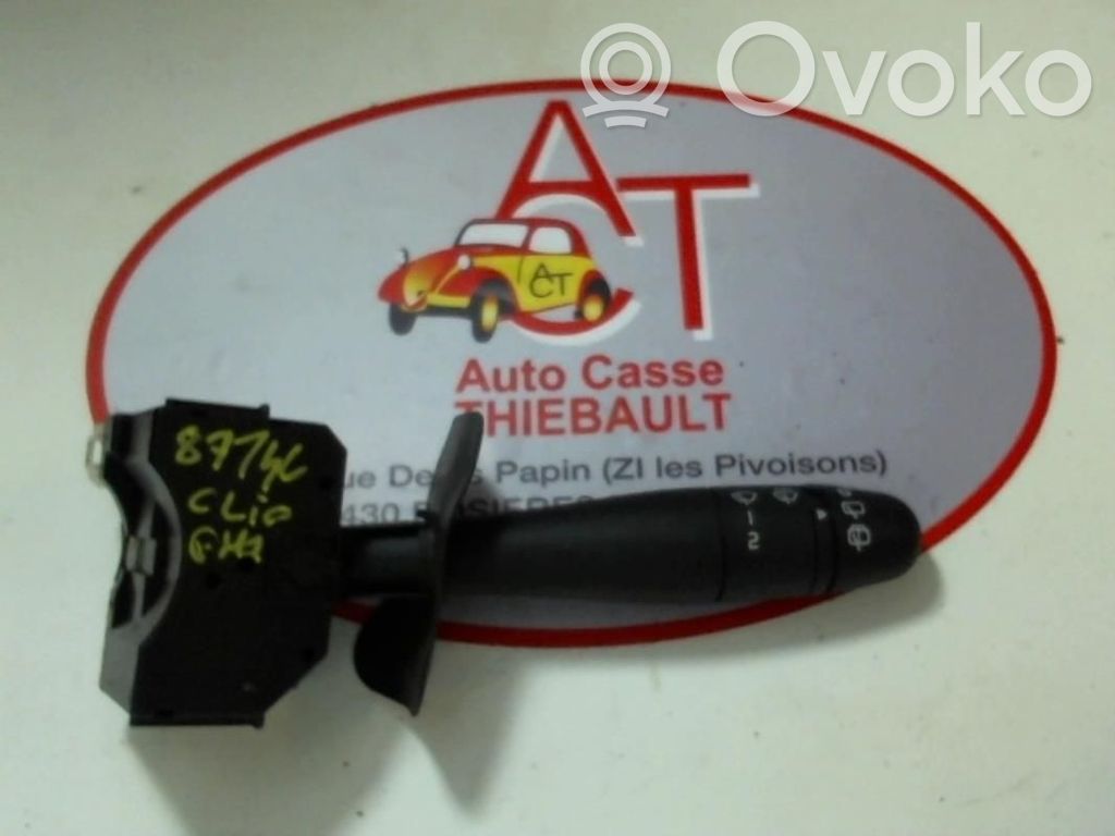 Renault Clio II Boutons / interrupteurs volant 