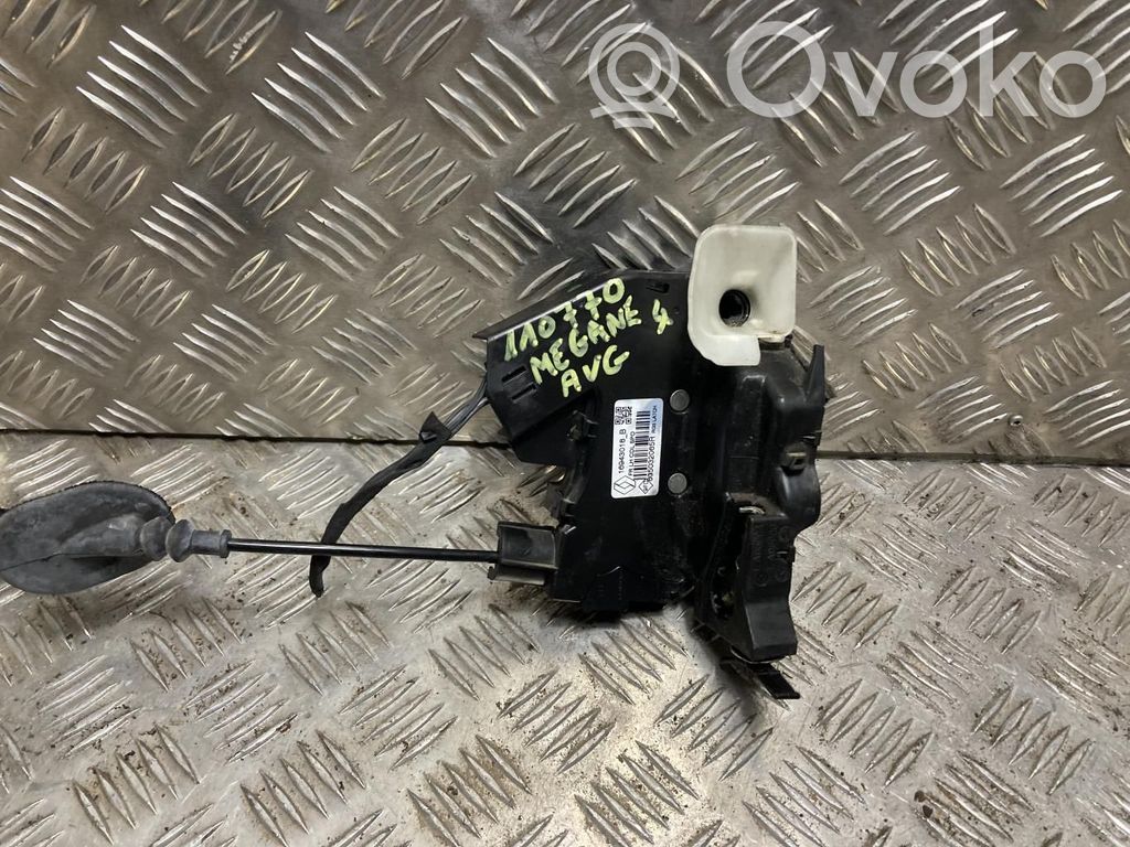 Renault Megane III Serratura portiera anteriore