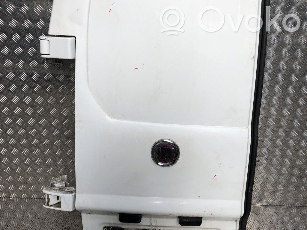 Fiat Scudo Puerta trasera 