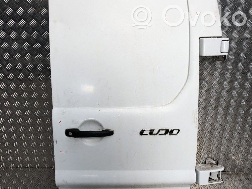 Fiat Scudo Puerta trasera 