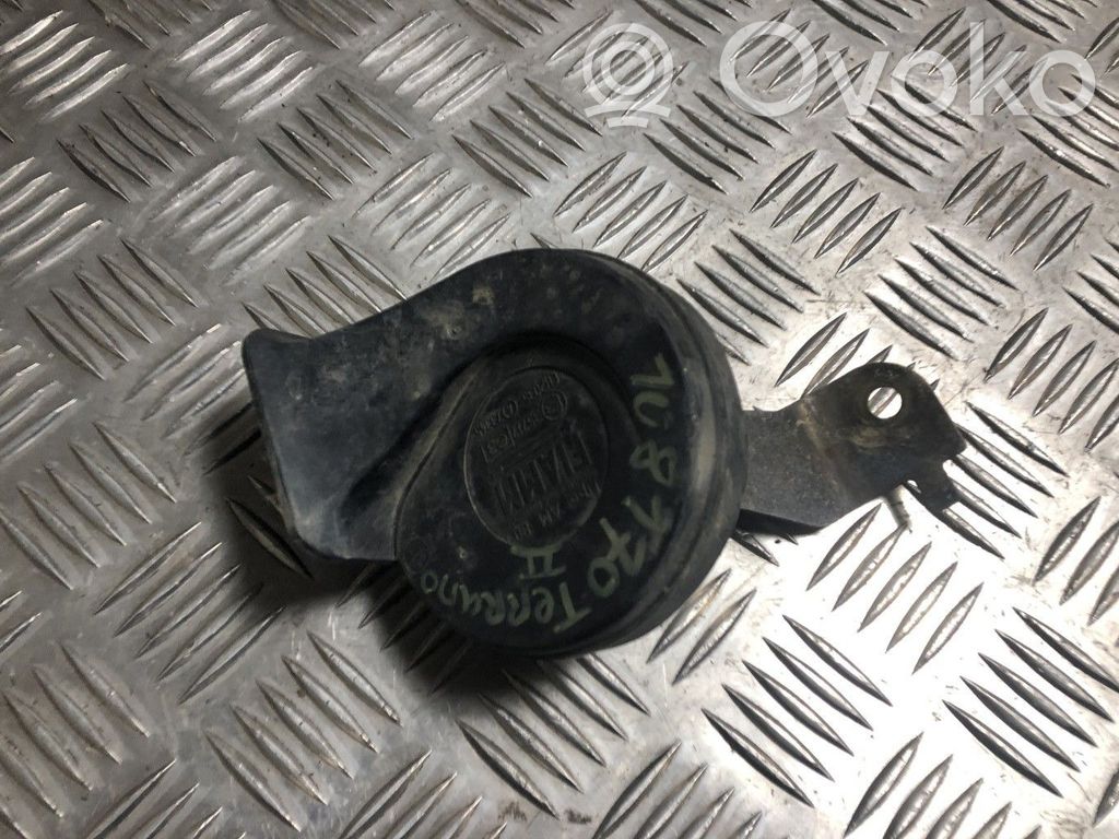 Señal acústica   256208F020,256208F020