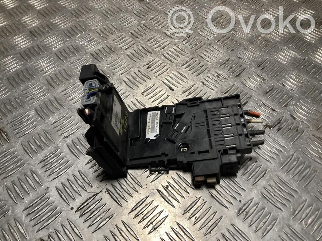 Peugeot Partner III Fuse box set 