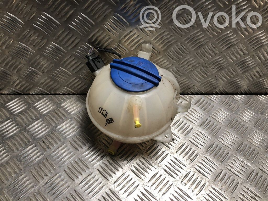 Volkswagen Golf VI Vas expansiune/rezervor lichid de răcire 