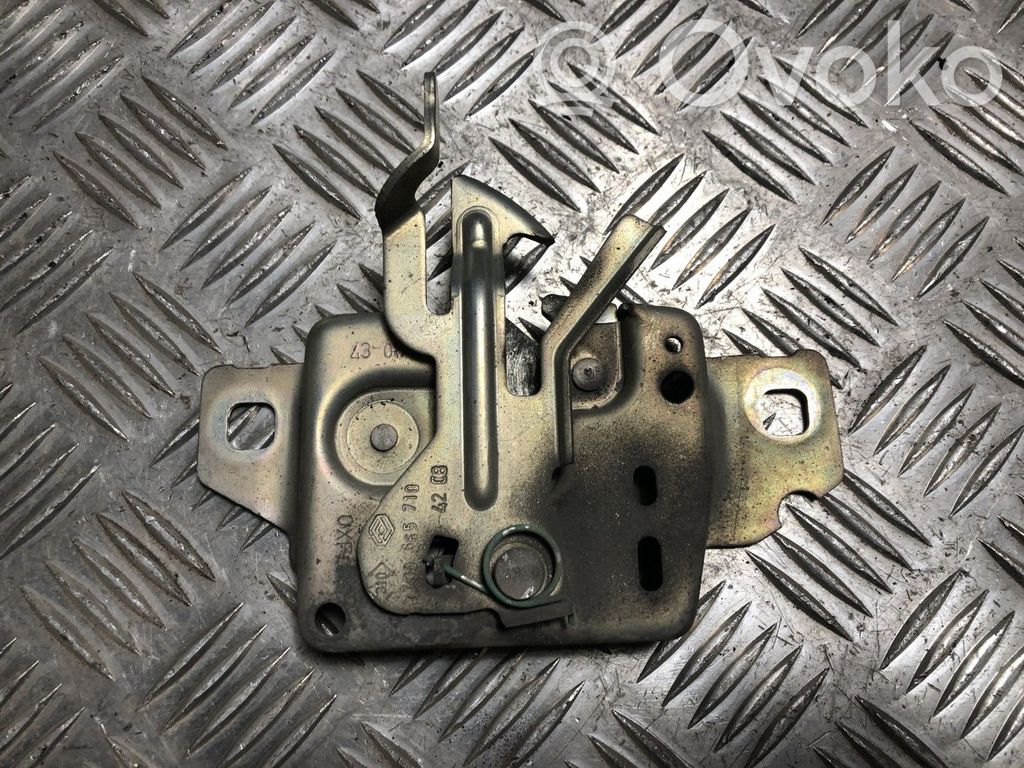 Renault Modus Engine bonnet/hood lock/catch 