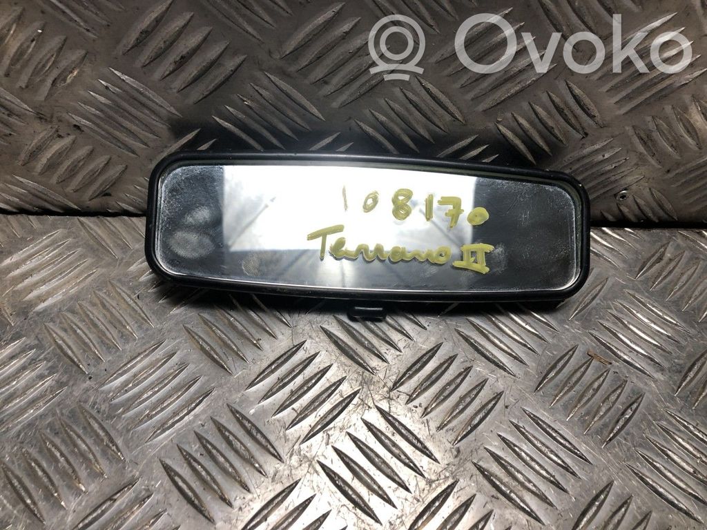 Nissan Terrano Oglindă retrovizoare (interior) 