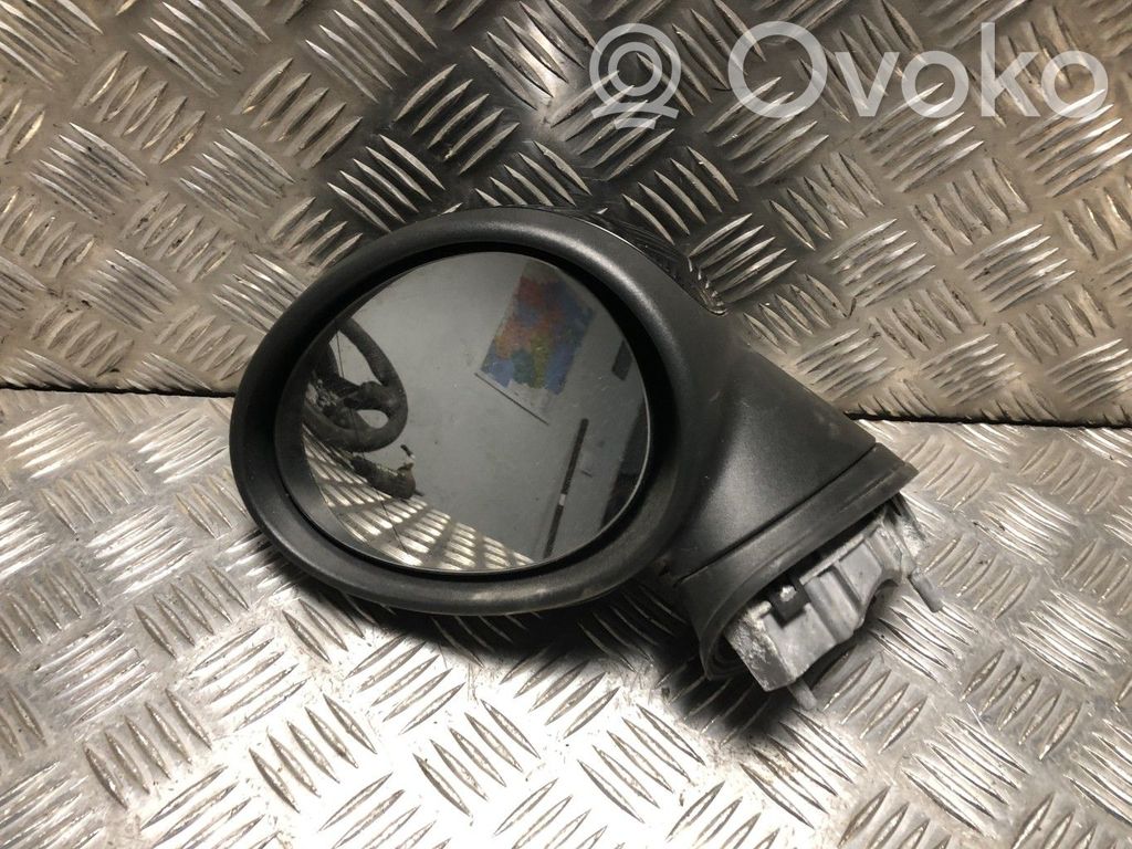 Specchietto retrovisore manuale   51162755635,51162755635