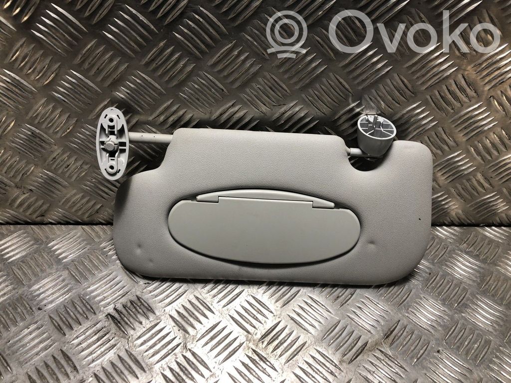 Mini One - Cooper Coupe R56 Sun visor 
