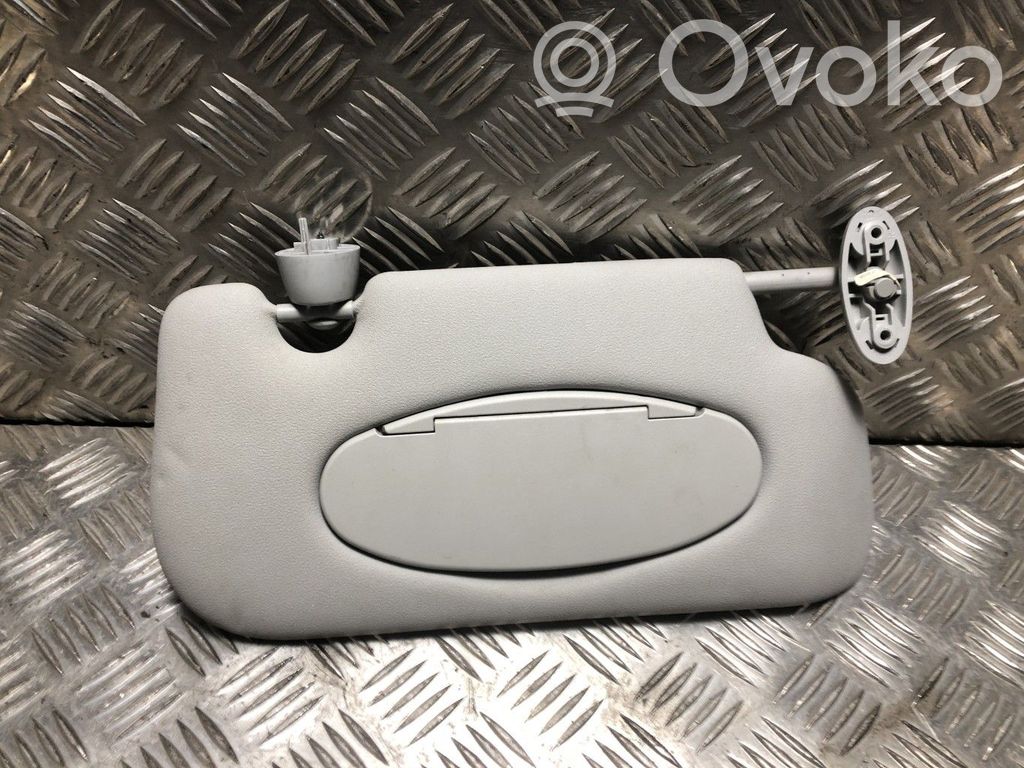 Mini One - Cooper Coupe R56 Sun visor 
