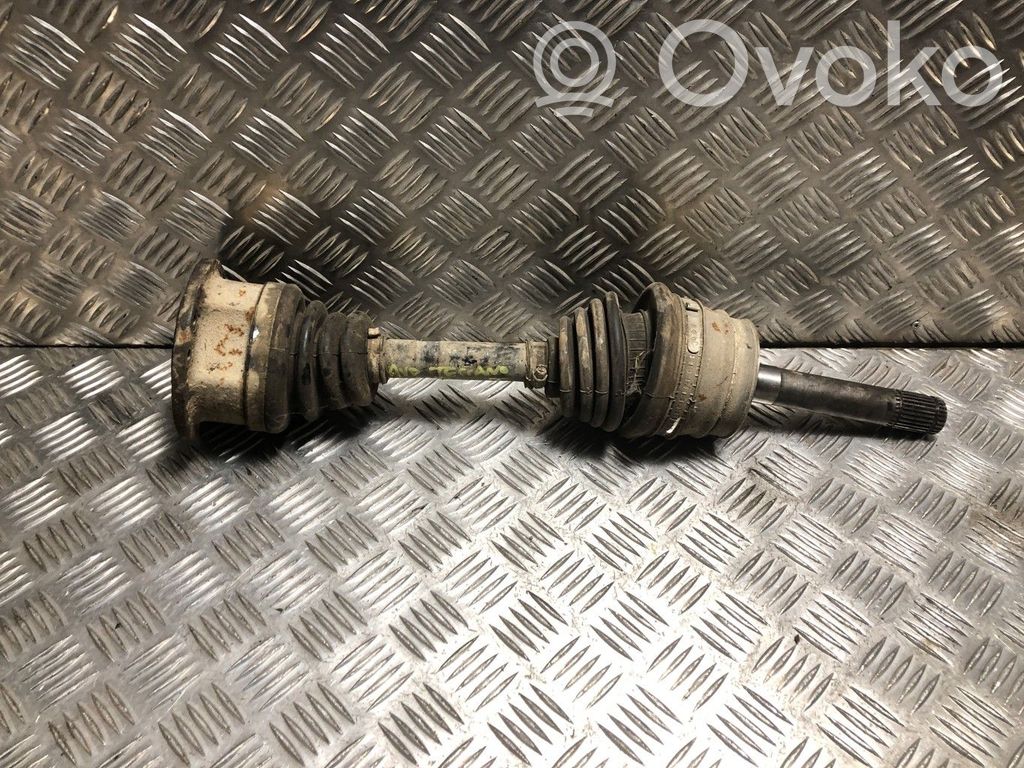 Nissan Terrano Drive shaft (set) 