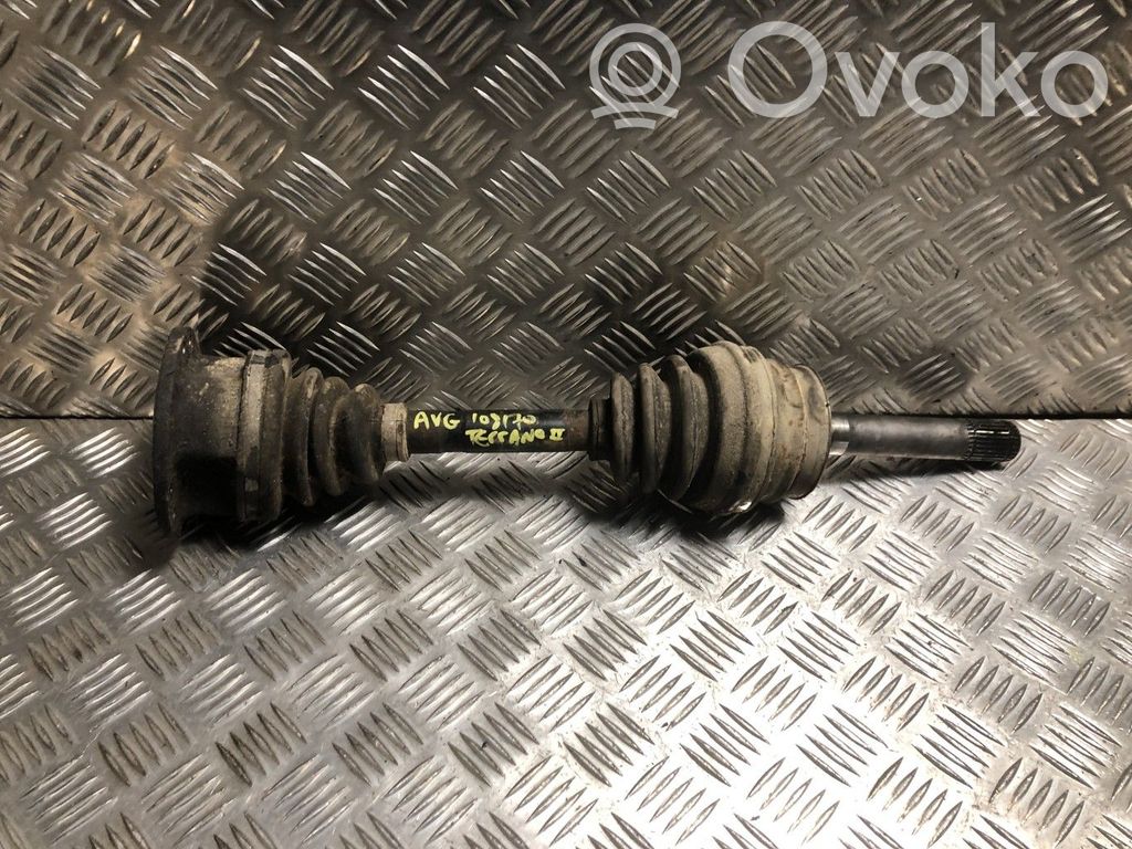 Nissan Terrano Drive shaft (set) 