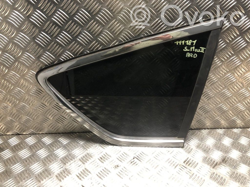 Ford S-MAX Szyba karoseryjna tylna 