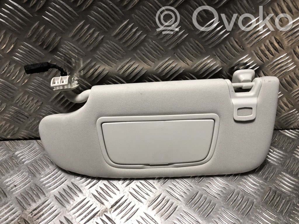 Ford S-MAX Sun visor 