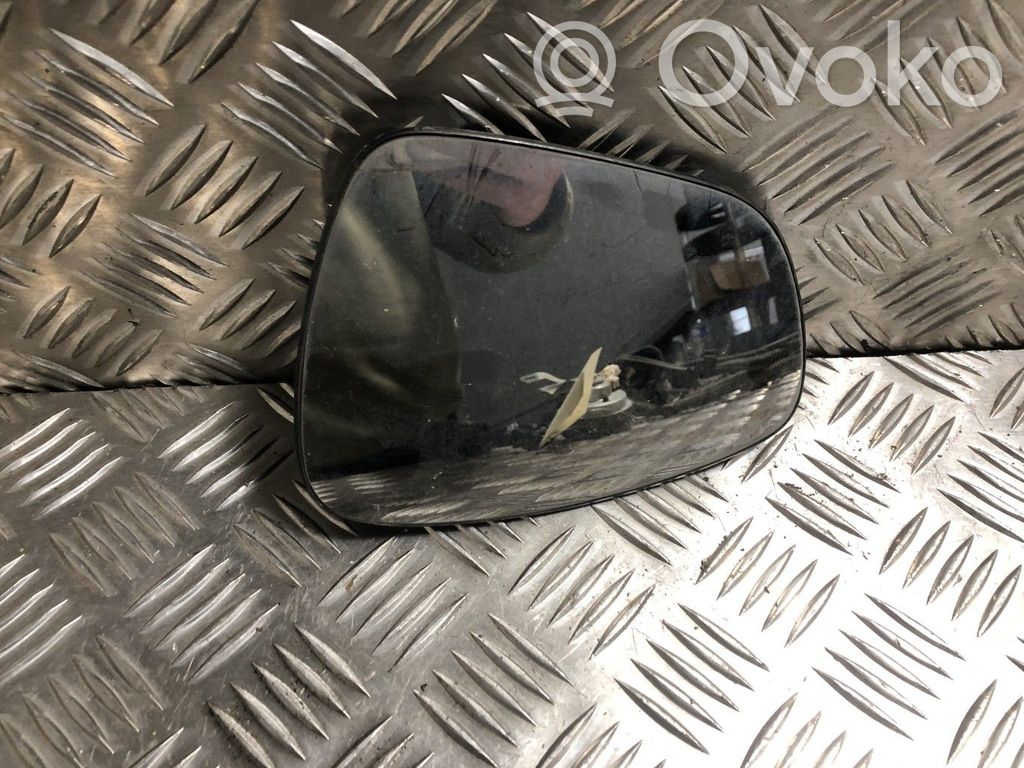 Citroen DS3 Veidrodėlio stiklas (dvidurio) 