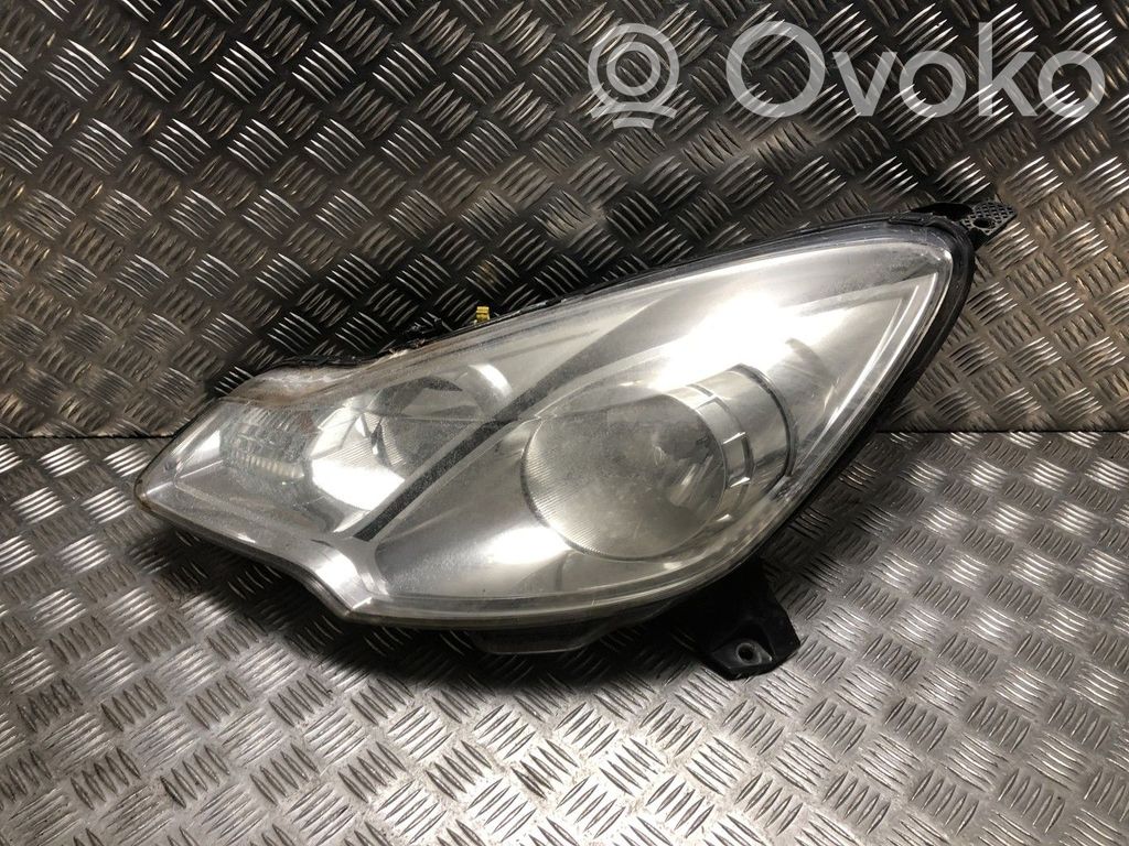 Citroen DS3 Headlight lense 
