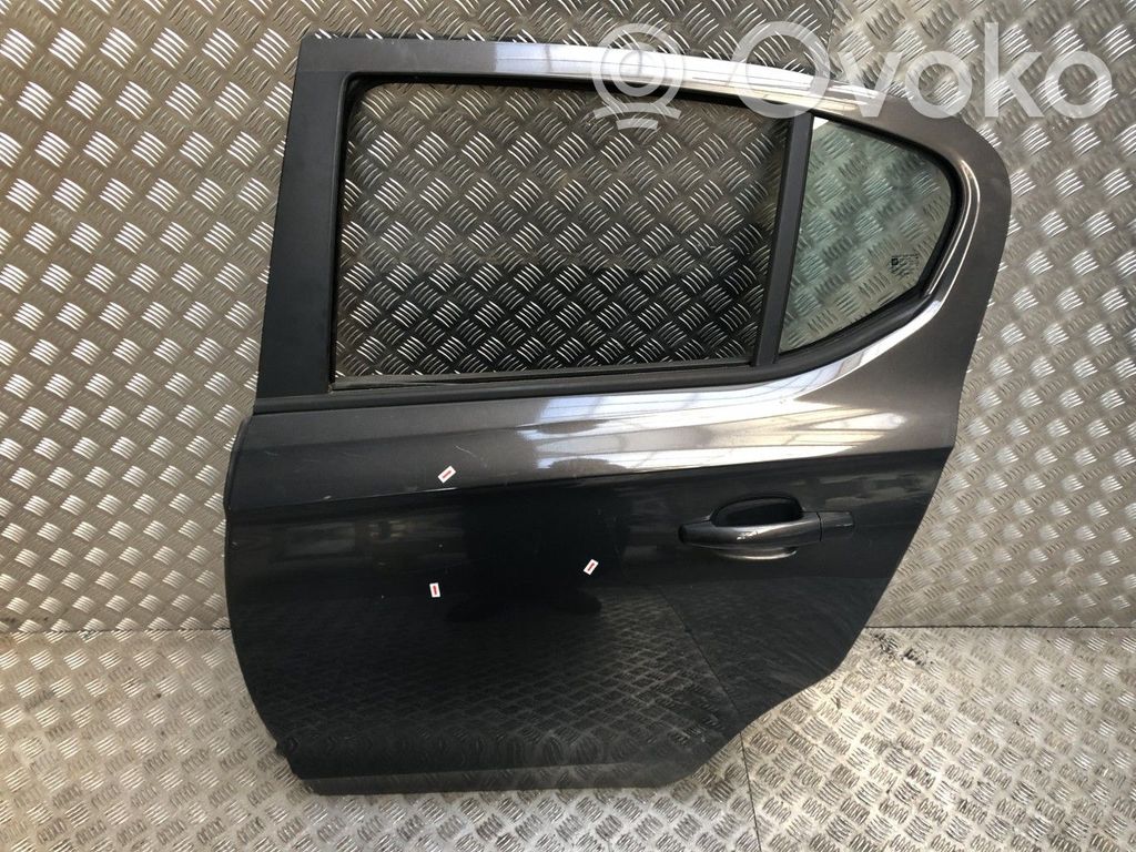 Opel Corsa E Galinės durys 