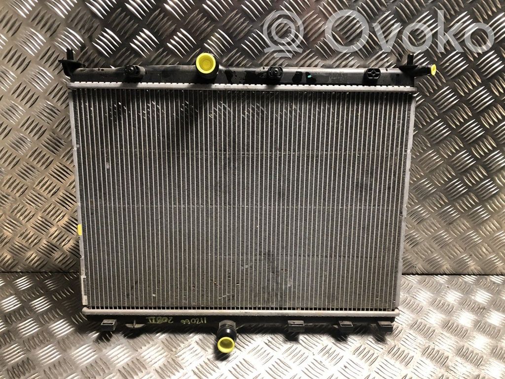 Peugeot 208 II Set del radiatore
