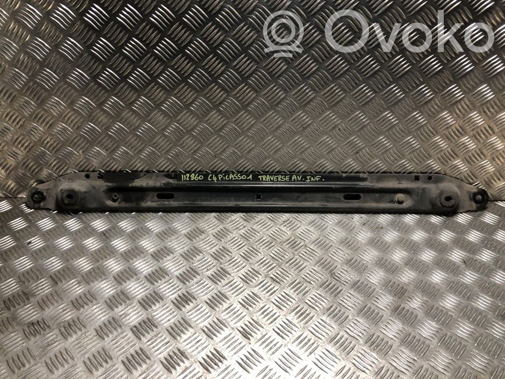 Citroen C4 I Picasso Fixation de radiateur 