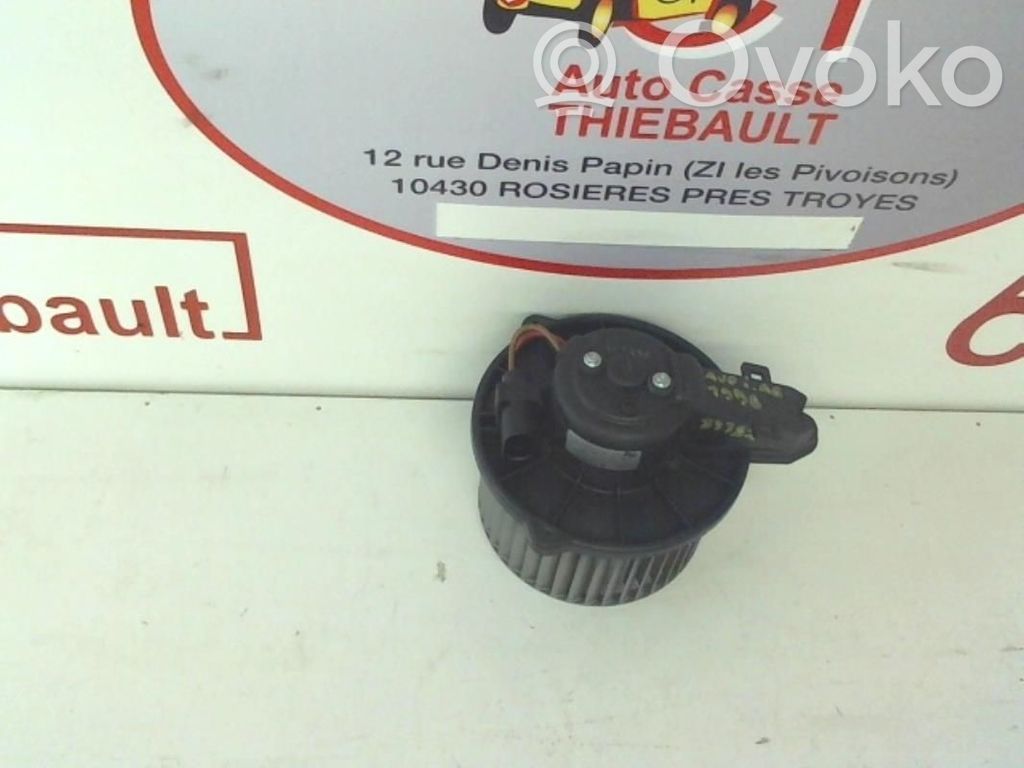 Ventola riscaldamento/ventilatore abitacolo   4B1820021,4B1820021