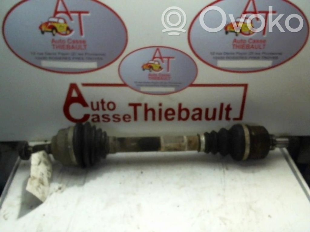 Peugeot 307 Albero di trasmissione (set)